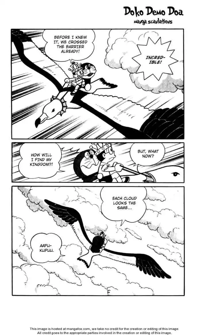 Doraemon Long Stories Chapter 12.5 7